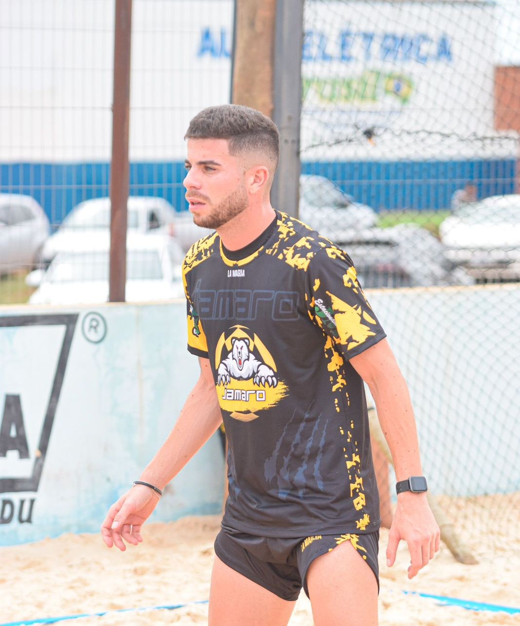JamaroCup - Destaque 2